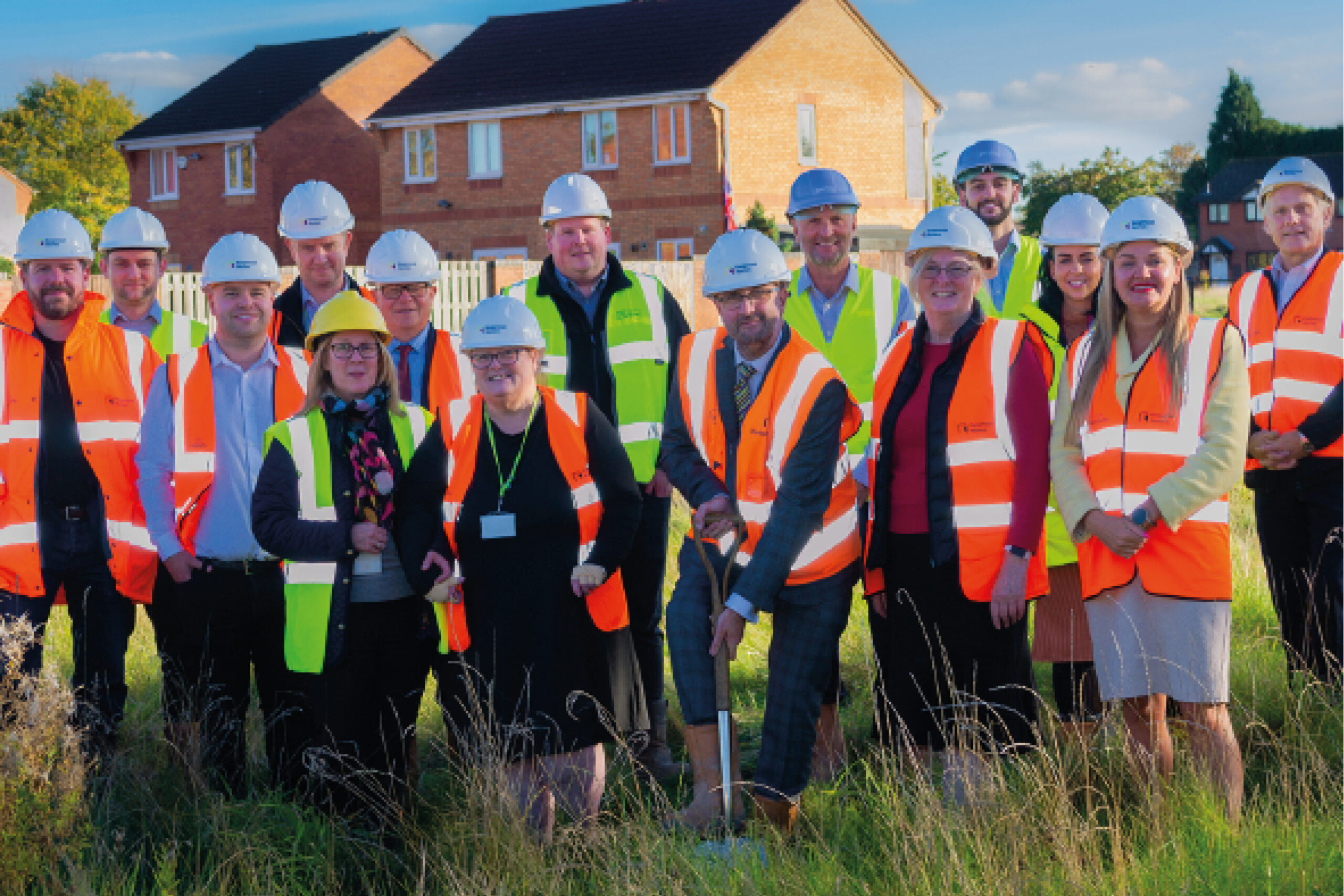 New Homes at Worsley Mesnes, Wigan Snugg Homes