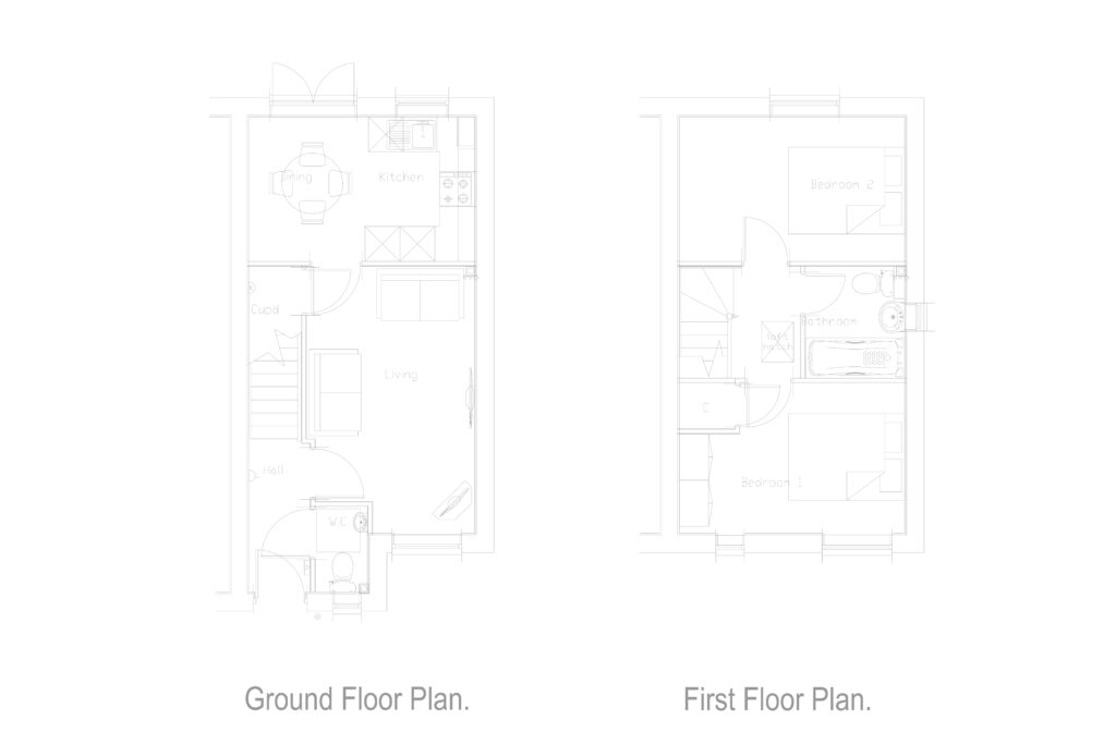 Alnwick Floor Plan