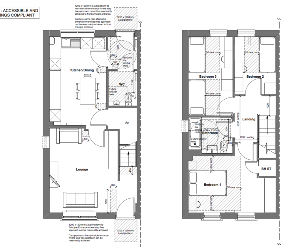 SH52 floor plan