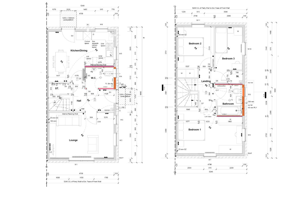 Type 55 semi-detached 