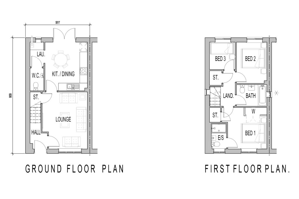 Ingleton Floor Plan