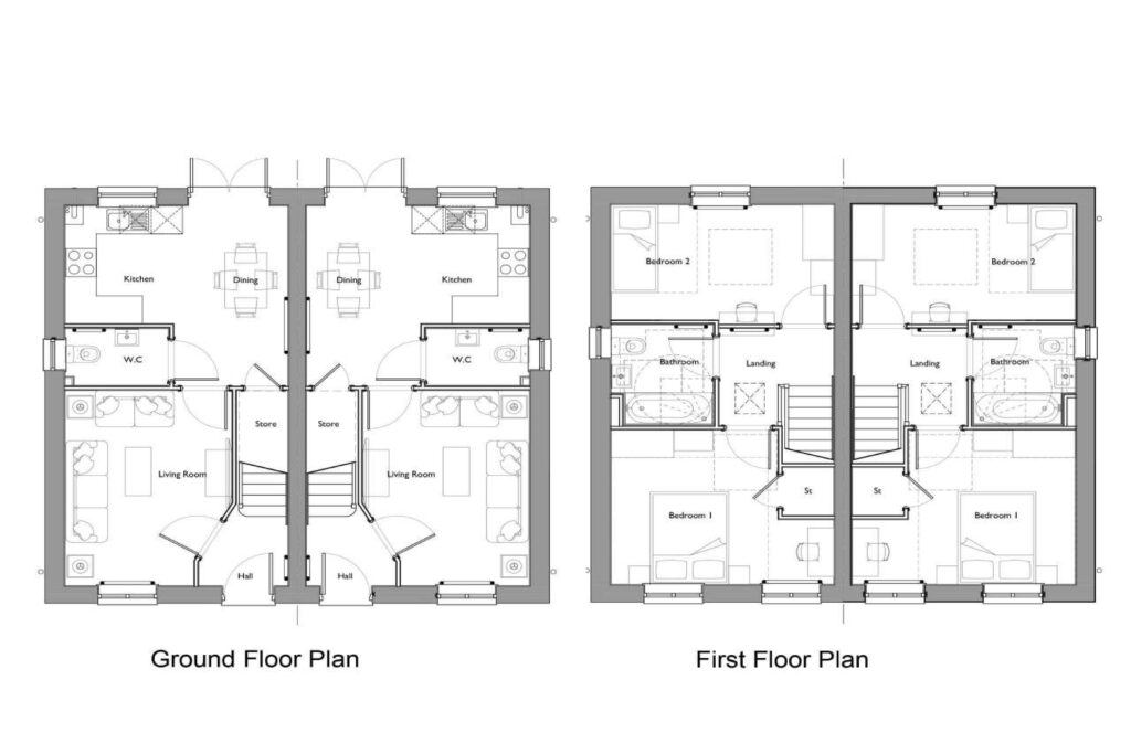 Wetherby Floor Plan