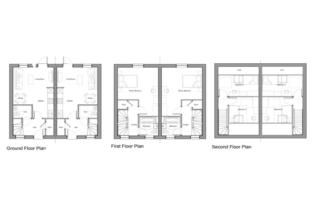 Osgodby Floor Plan