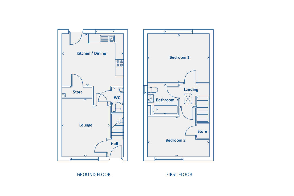 Abberton Floor Plan
