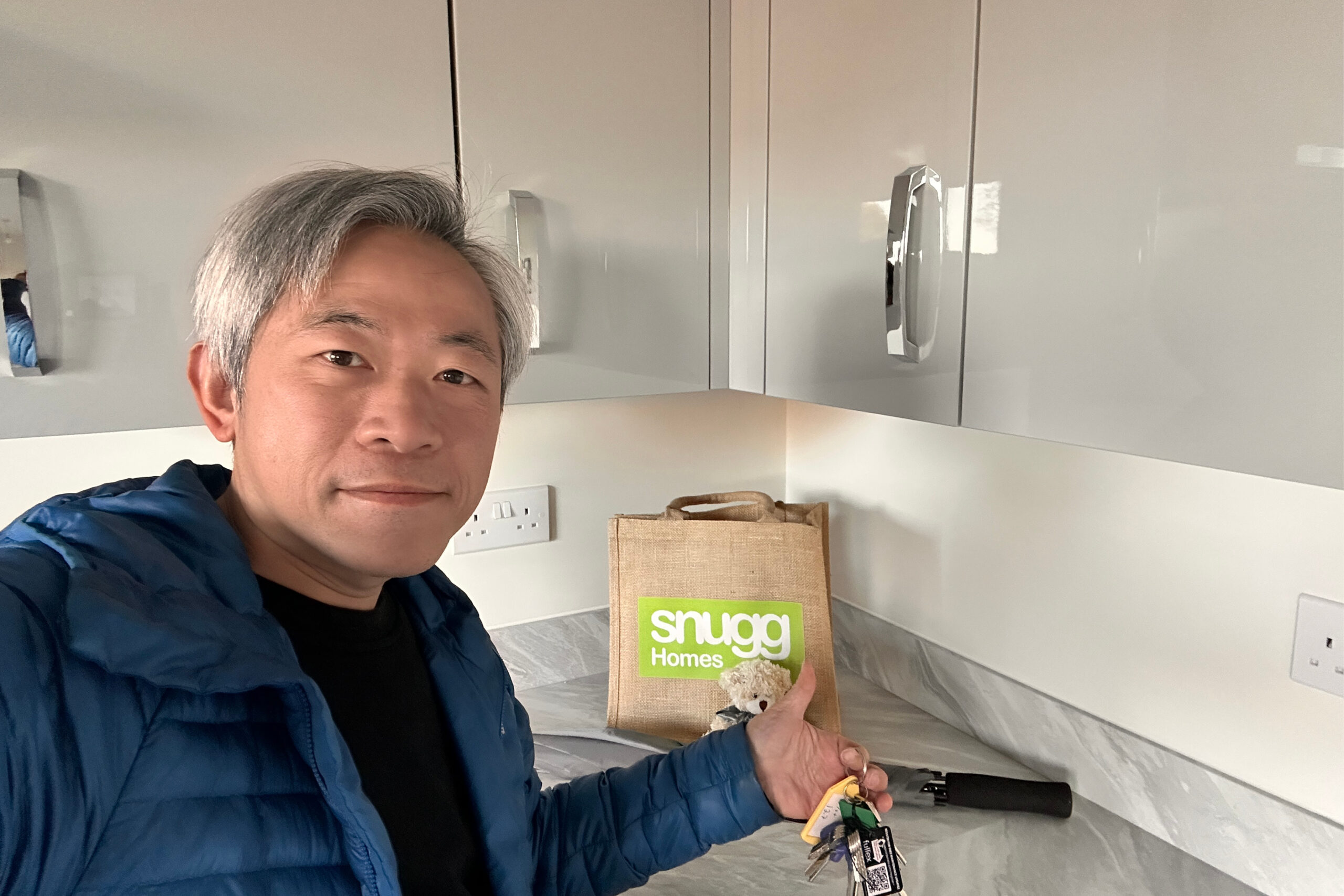 Cham Kin Wai's Snugg Story - Snugg Homes