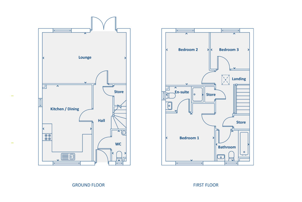 Ranworth Floor Plan