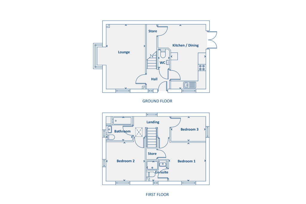 Saltburn Floor Plan