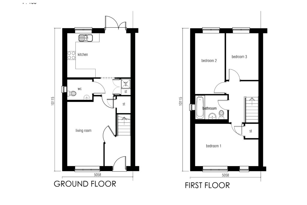 Ammersham Floor Plan