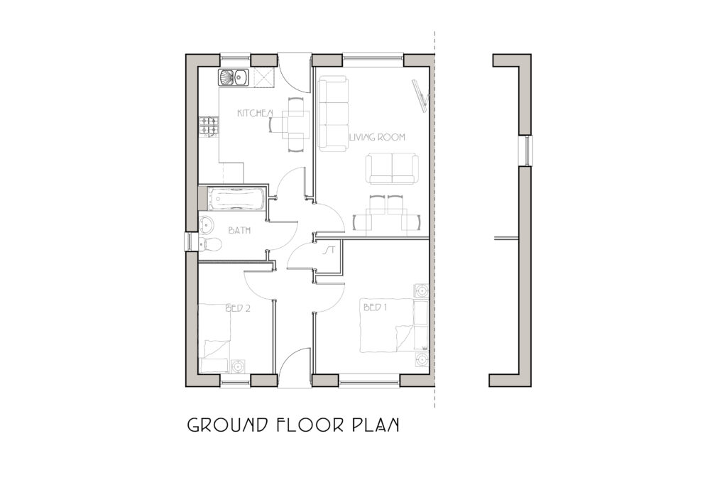 Brandon floor plan
