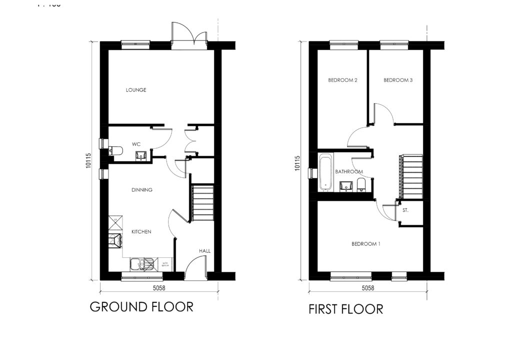 Farley Floor Plan